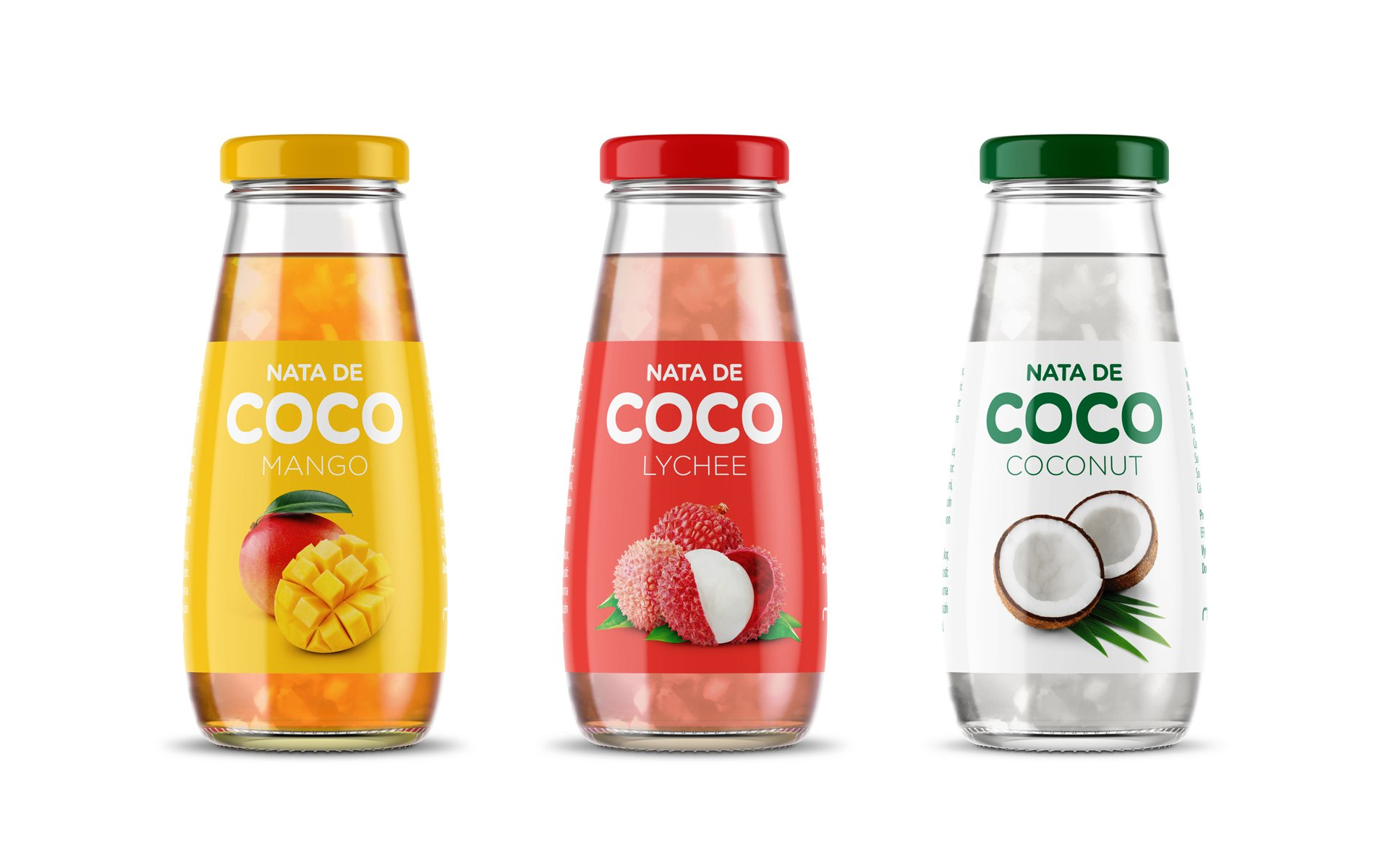 Nata de Coco - Studio Stopa