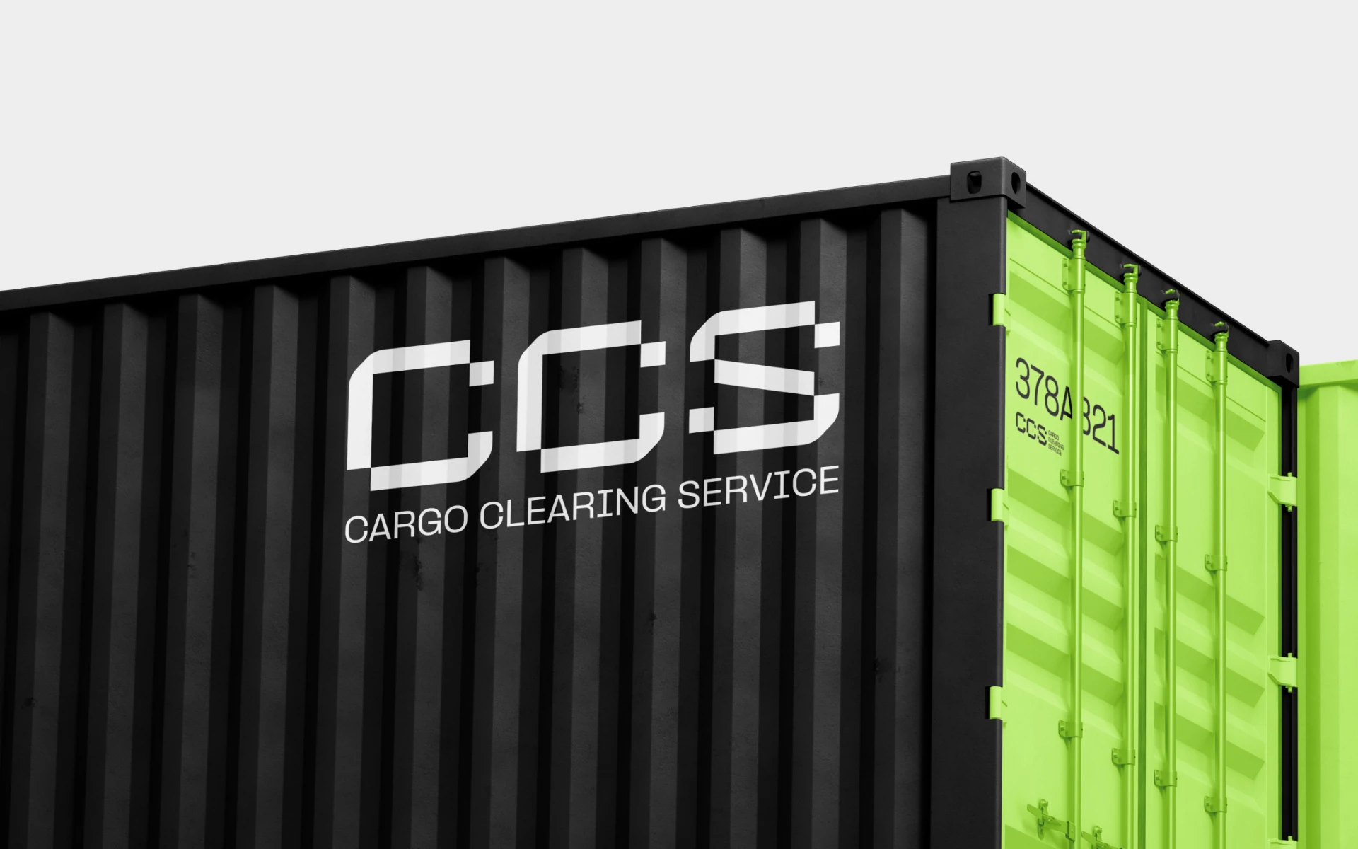 CCS logo redesign portfolio thumbnail &mdash; Studio Stopa