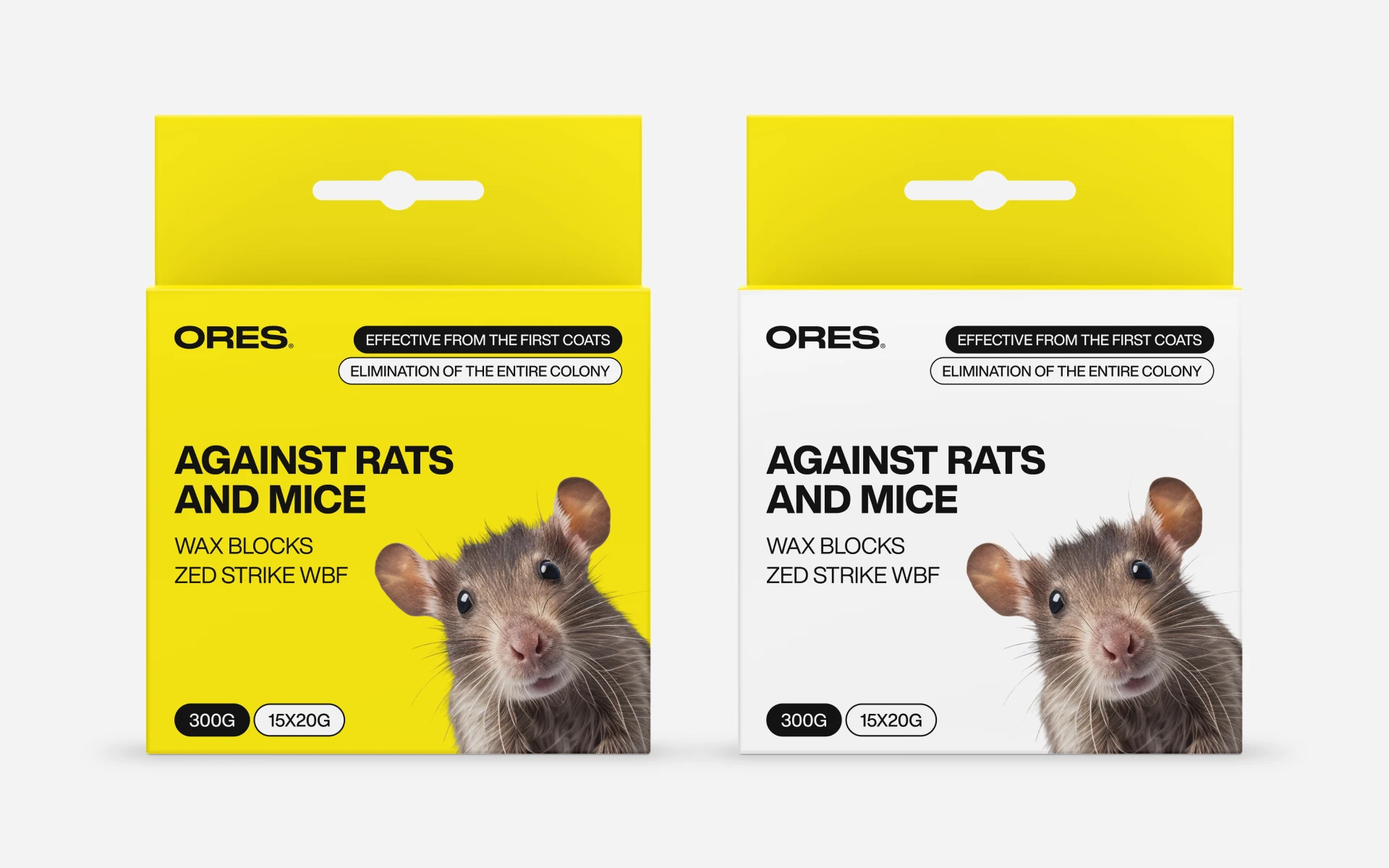 Ores logo redesign portfolio thumbnail &mdash; Studio Stopa